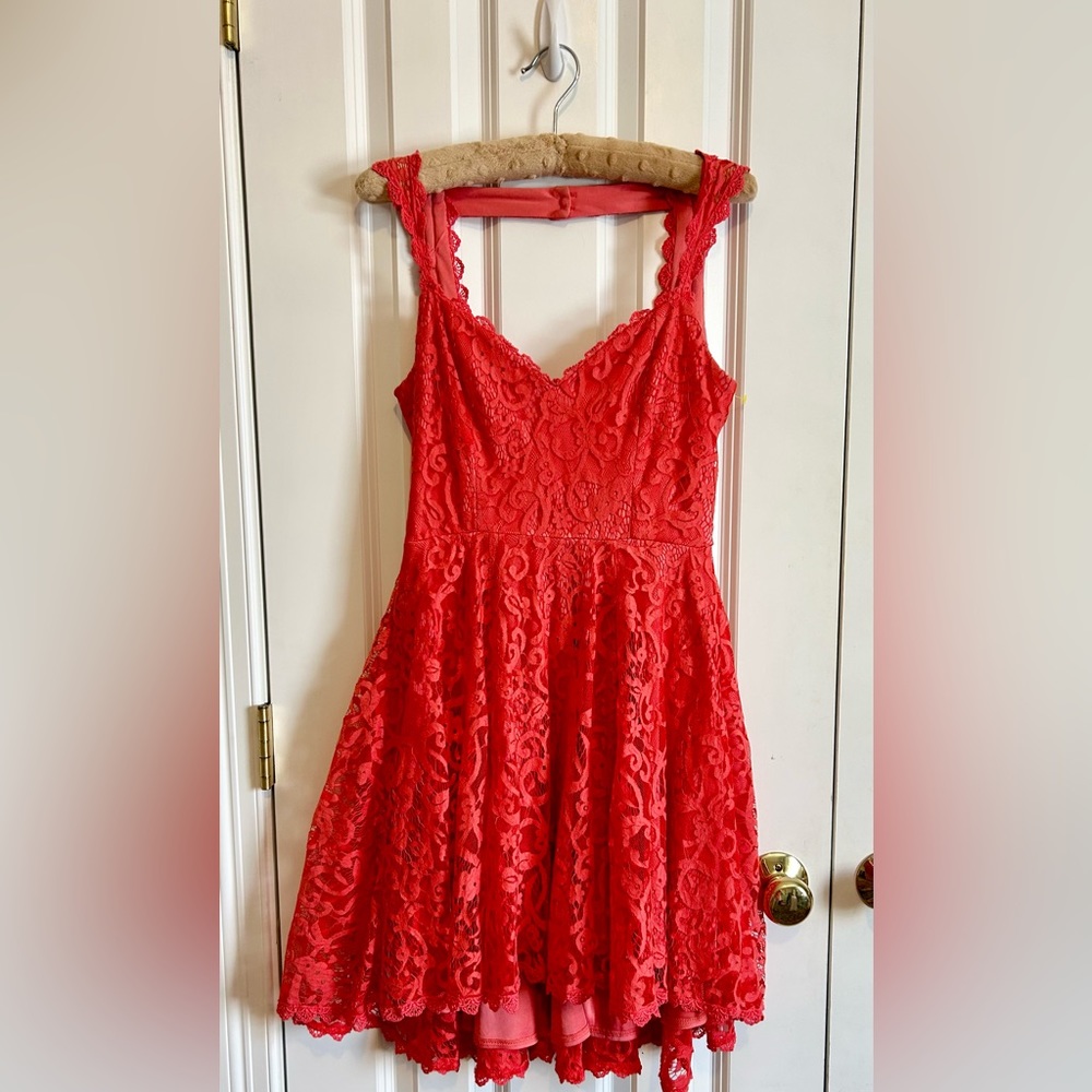 EmmeLee Lace Dress